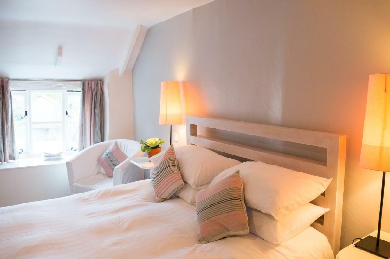 The Rose & Crown, Snettisham Hotell Eksteriør bilde
