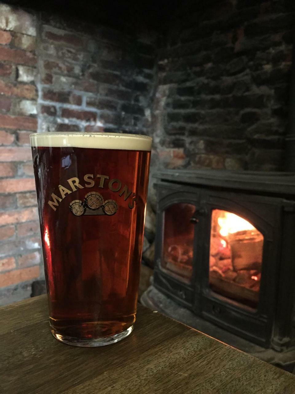 The Rose & Crown, Snettisham Hotell Eksteriør bilde
