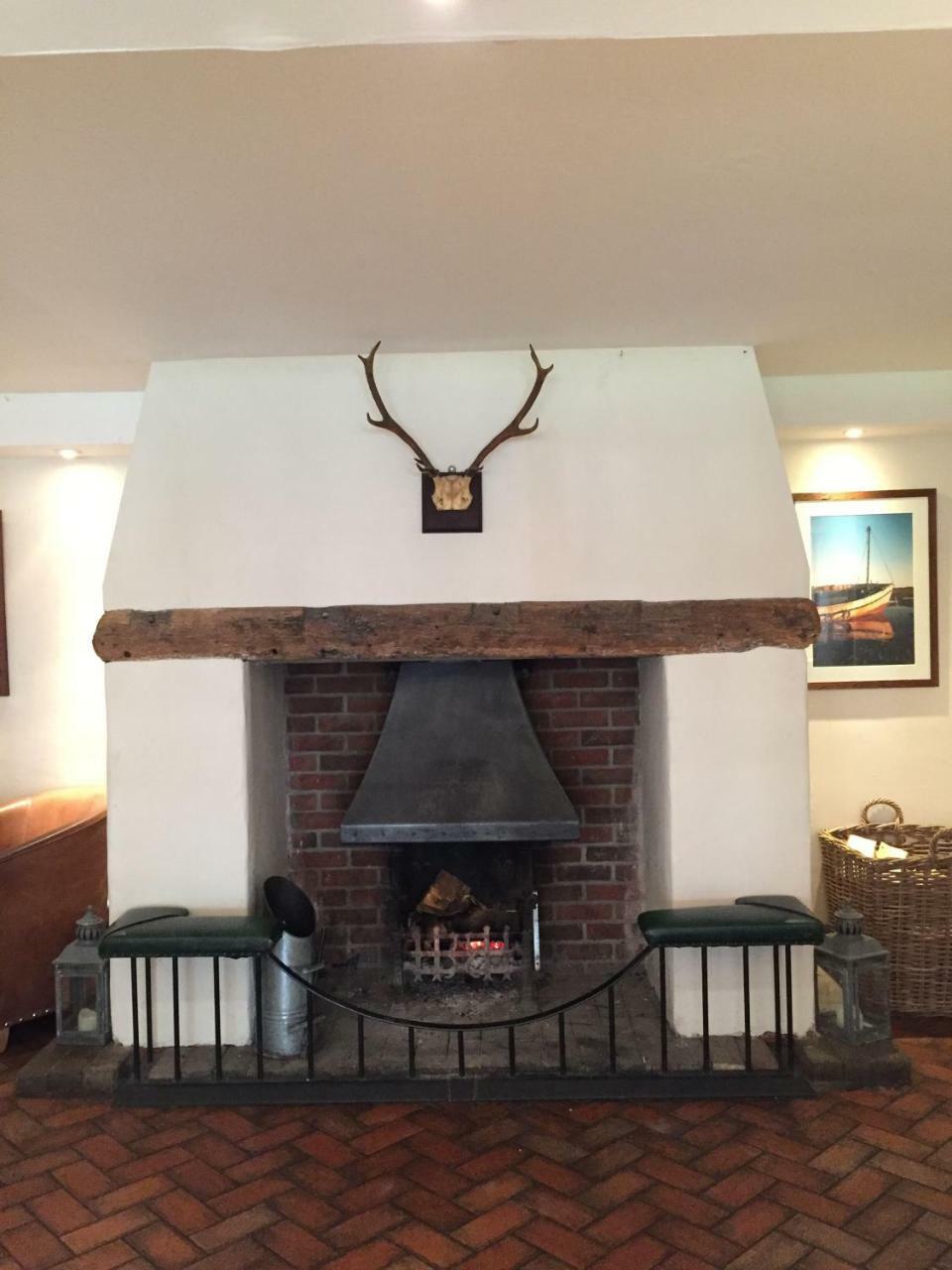The Rose & Crown, Snettisham Hotell Eksteriør bilde
