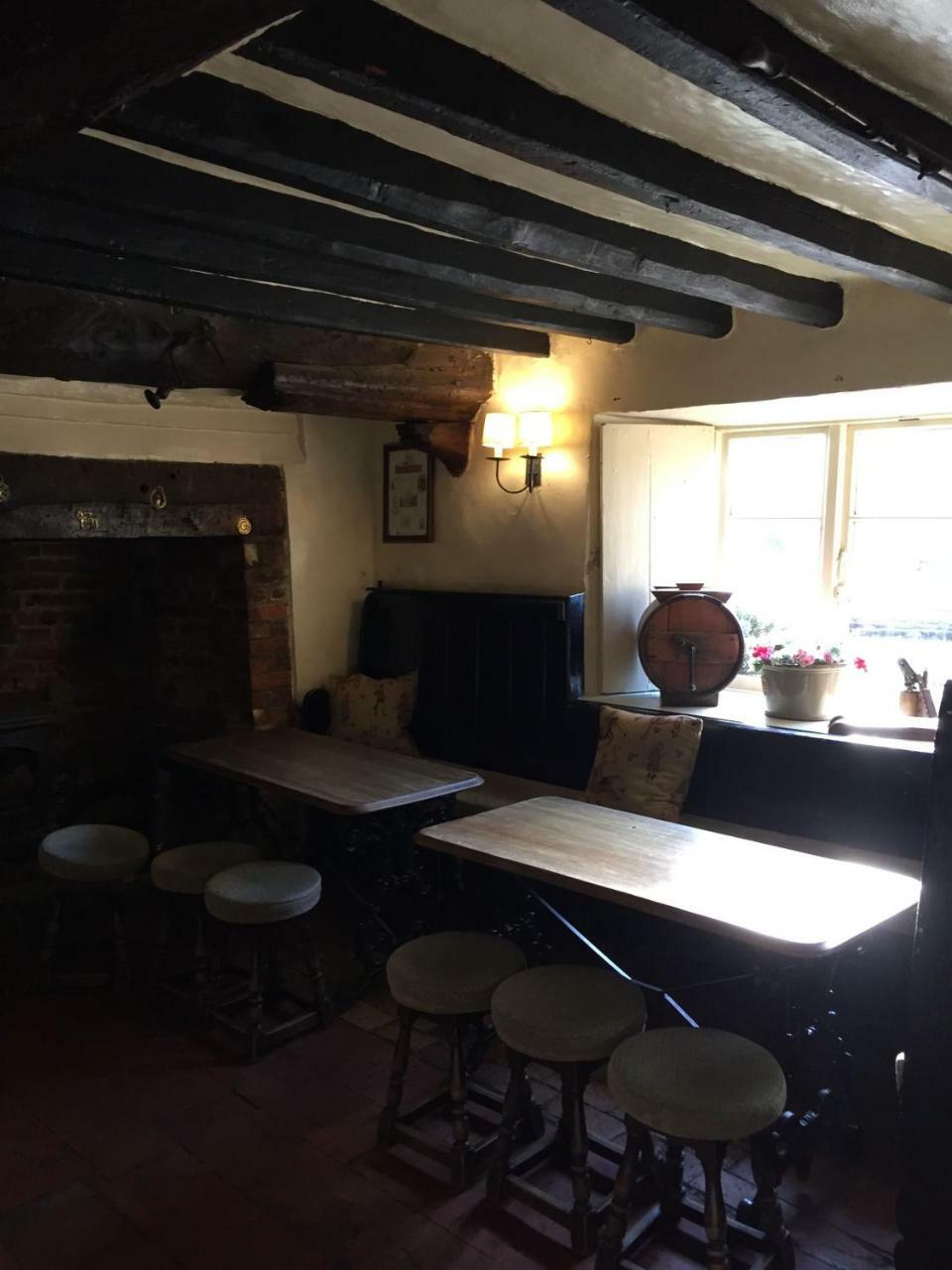 The Rose & Crown, Snettisham Hotell Eksteriør bilde