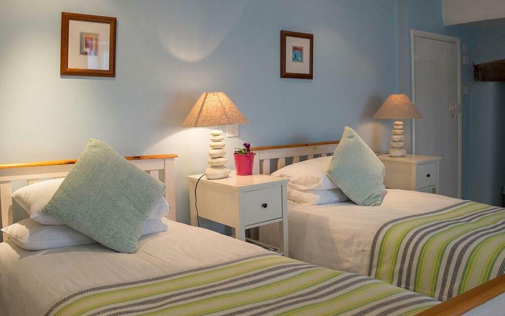 The Rose & Crown, Snettisham Hotell Eksteriør bilde